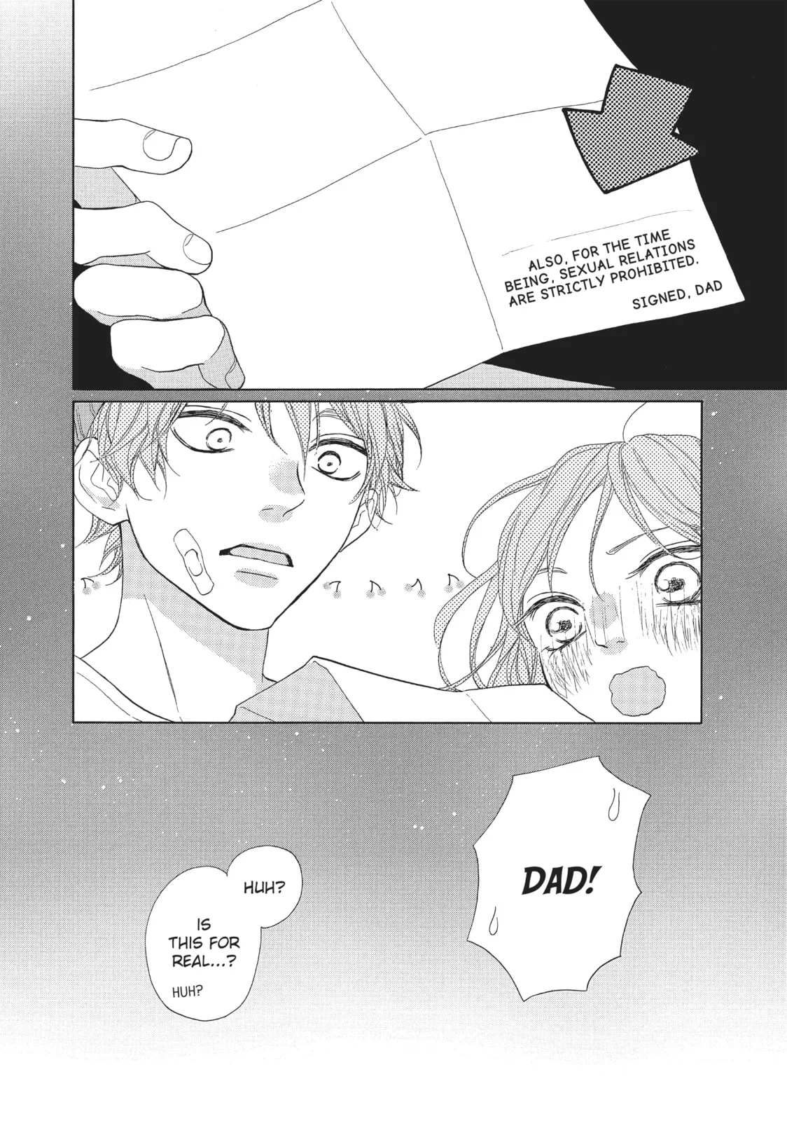 My Sweet Girl - Chapter 39 - Page 40