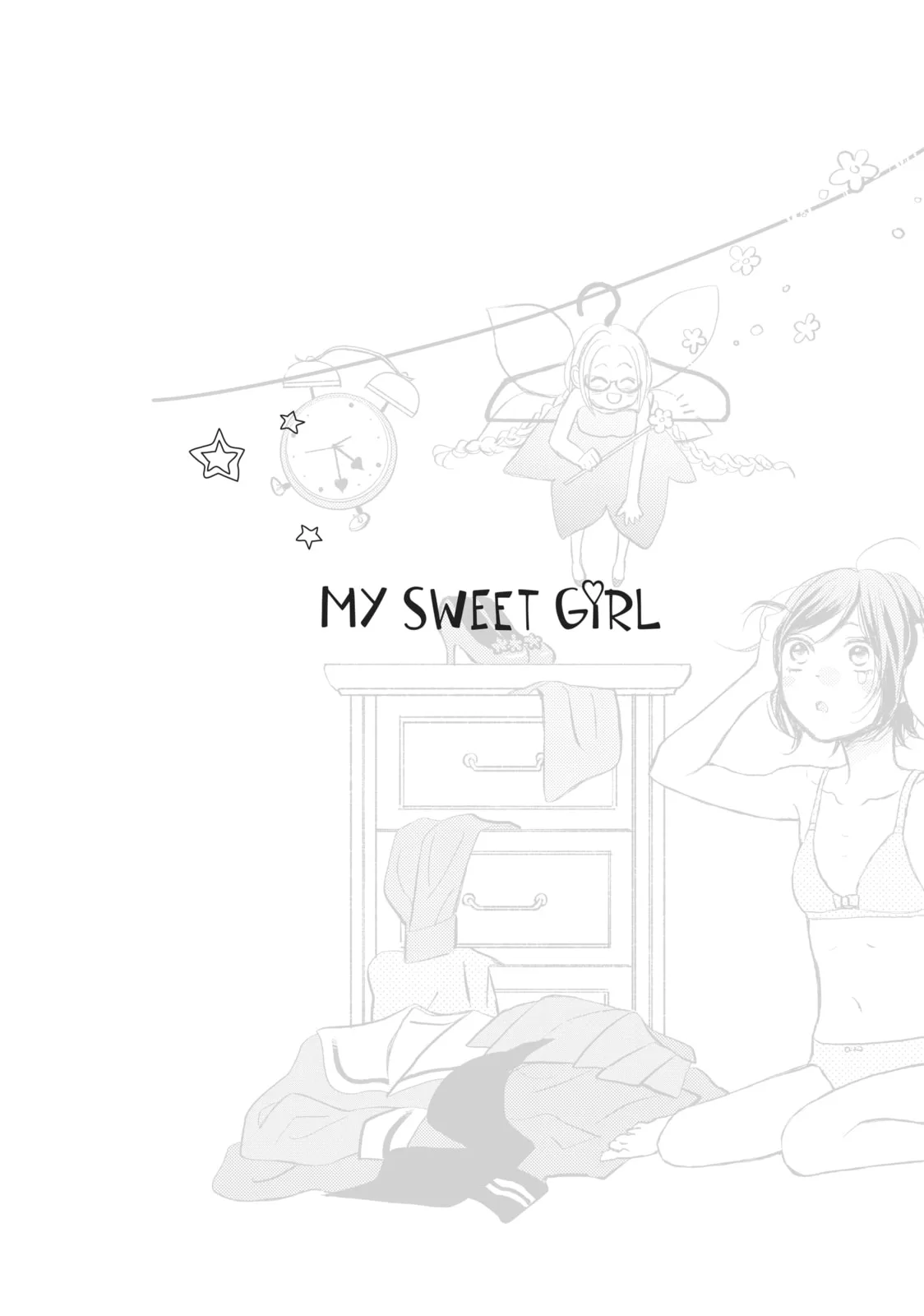 My Sweet Girl - Chapter 39 - Page 42