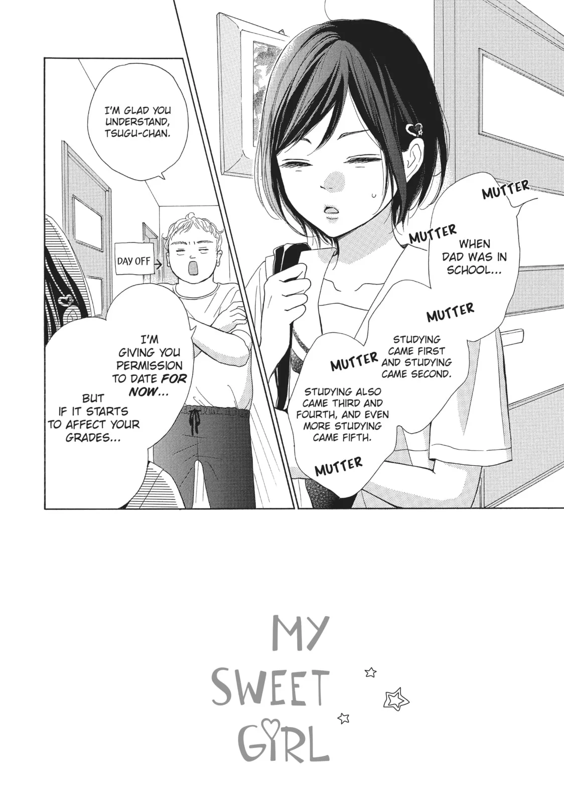My Sweet Girl - Chapter 40 - Page 2