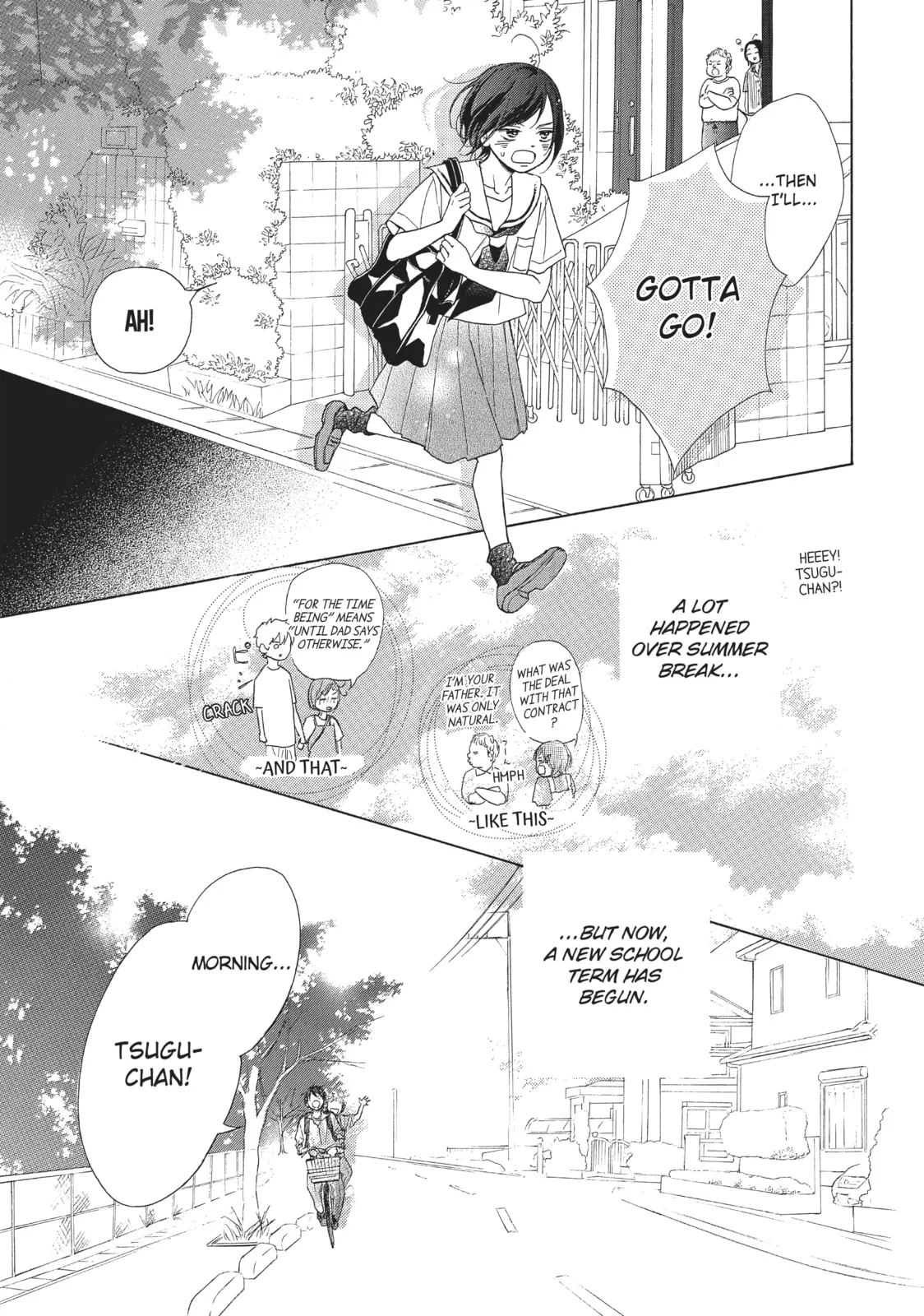 My Sweet Girl - Chapter 40 - Page 3