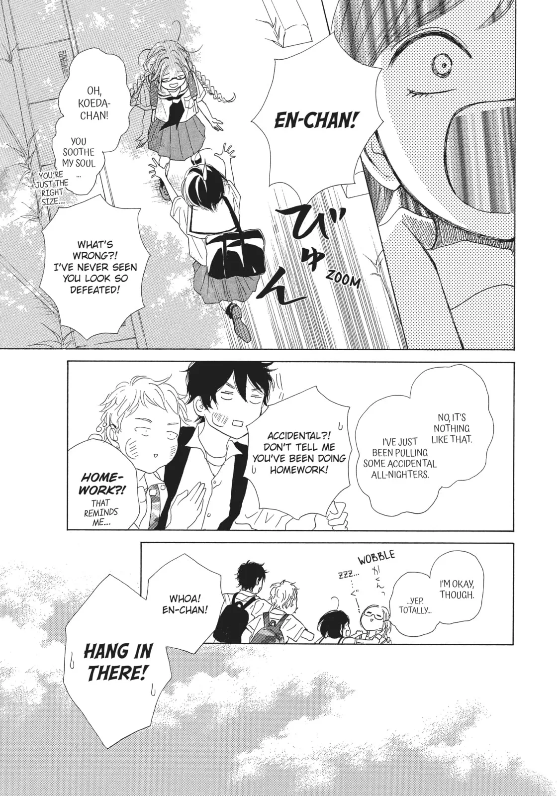 My Sweet Girl - Chapter 40 - Page 7