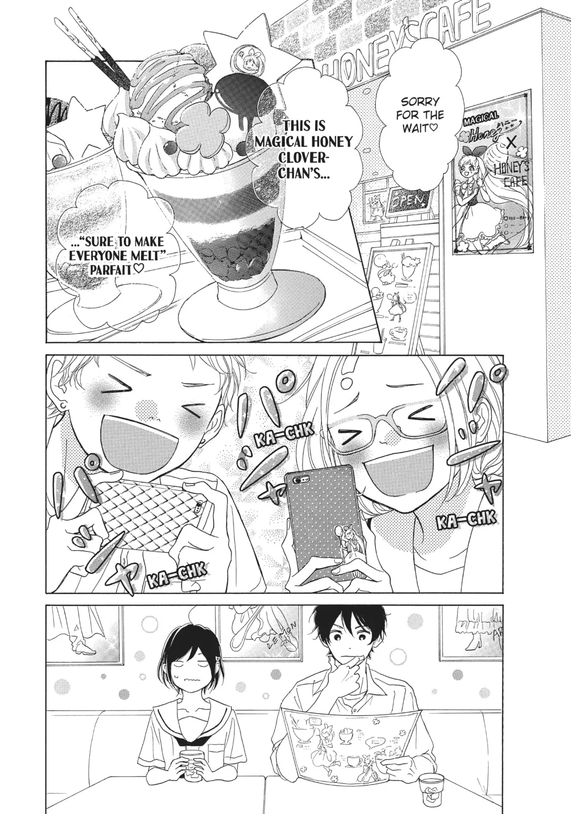 My Sweet Girl - Chapter 40 - Page 8