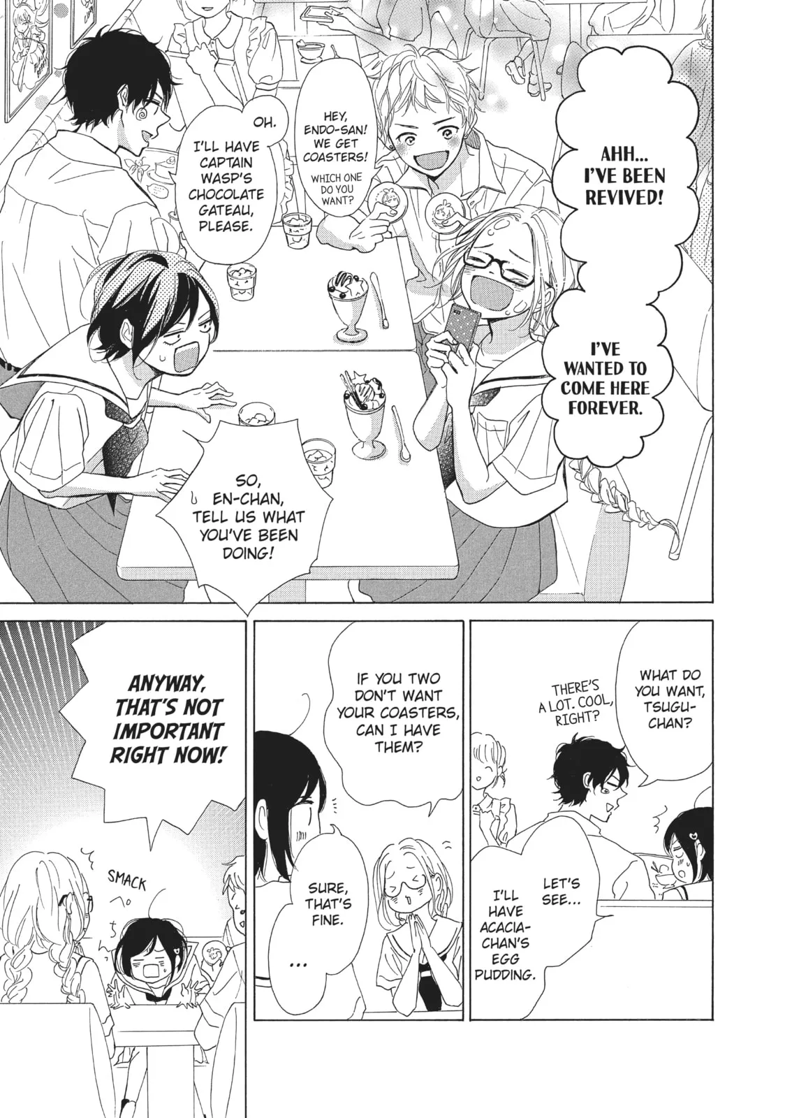 My Sweet Girl - Chapter 40 - Page 9