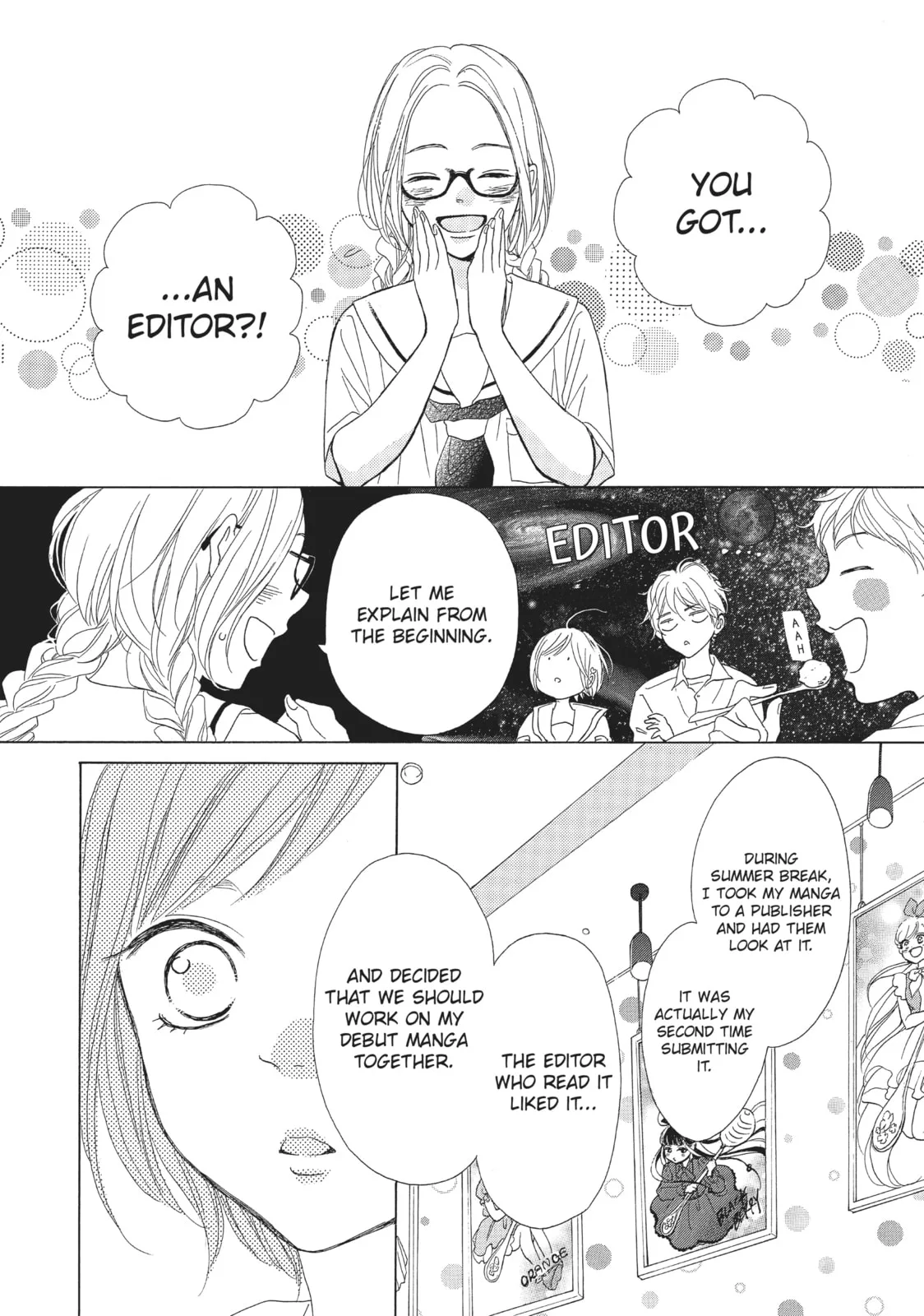 My Sweet Girl - Chapter 40 - Page 10