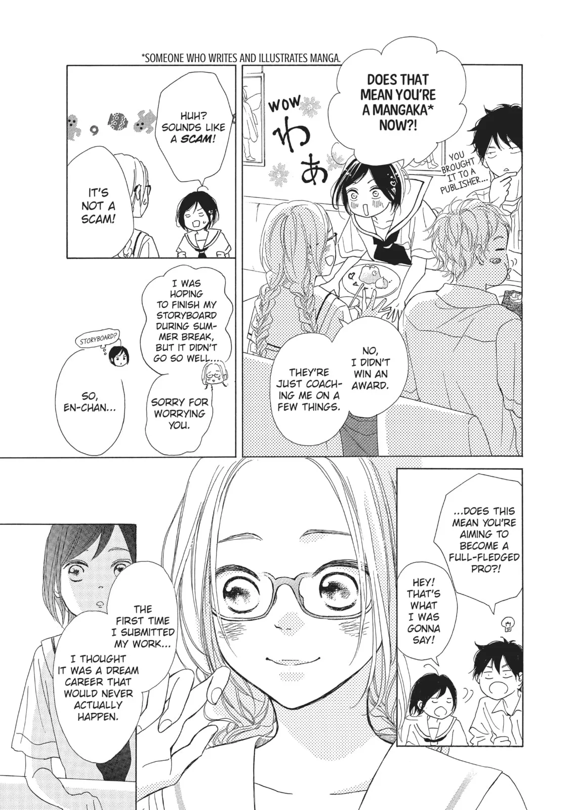 My Sweet Girl - Chapter 40 - Page 11