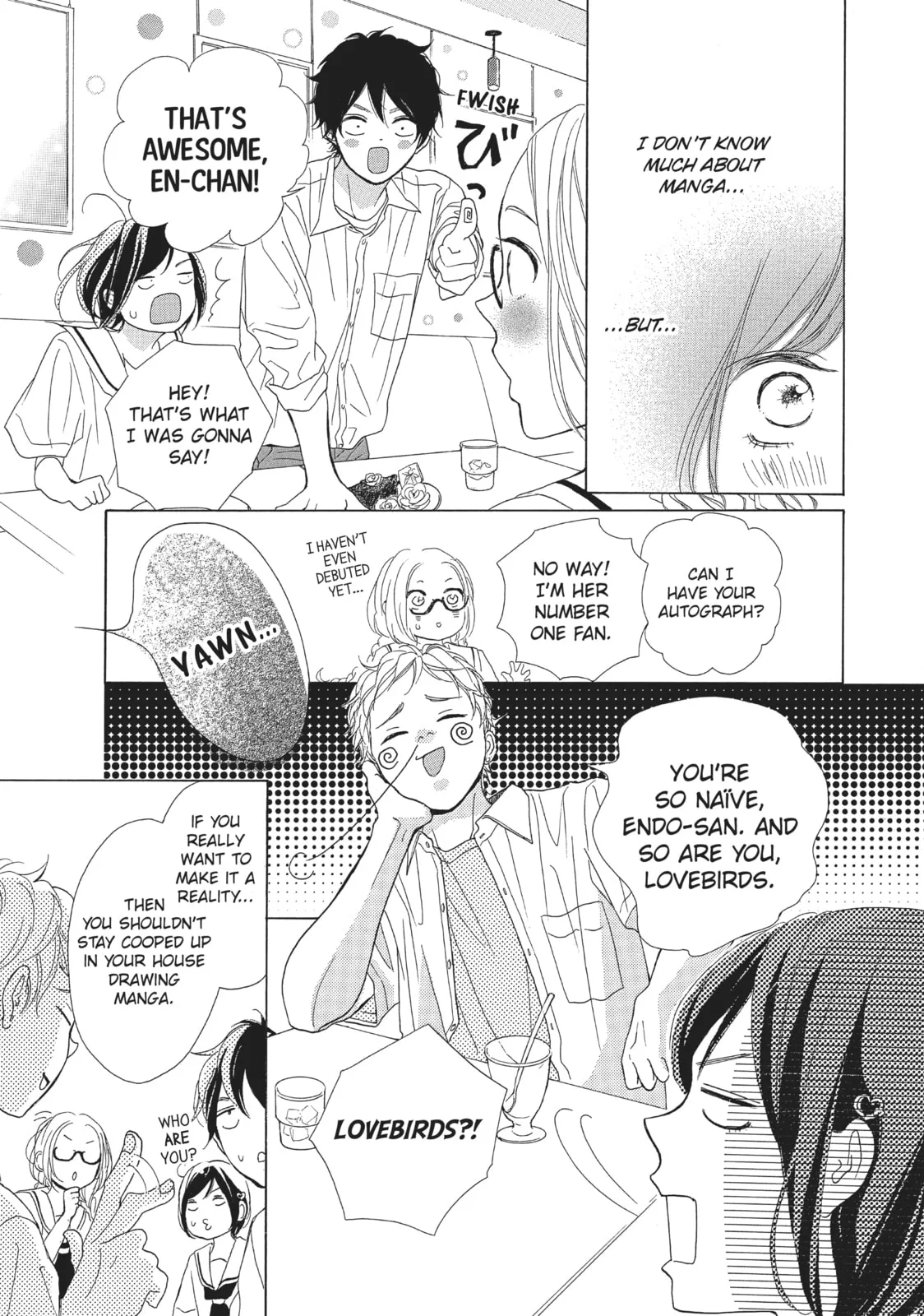 My Sweet Girl - Chapter 40 - Page 13