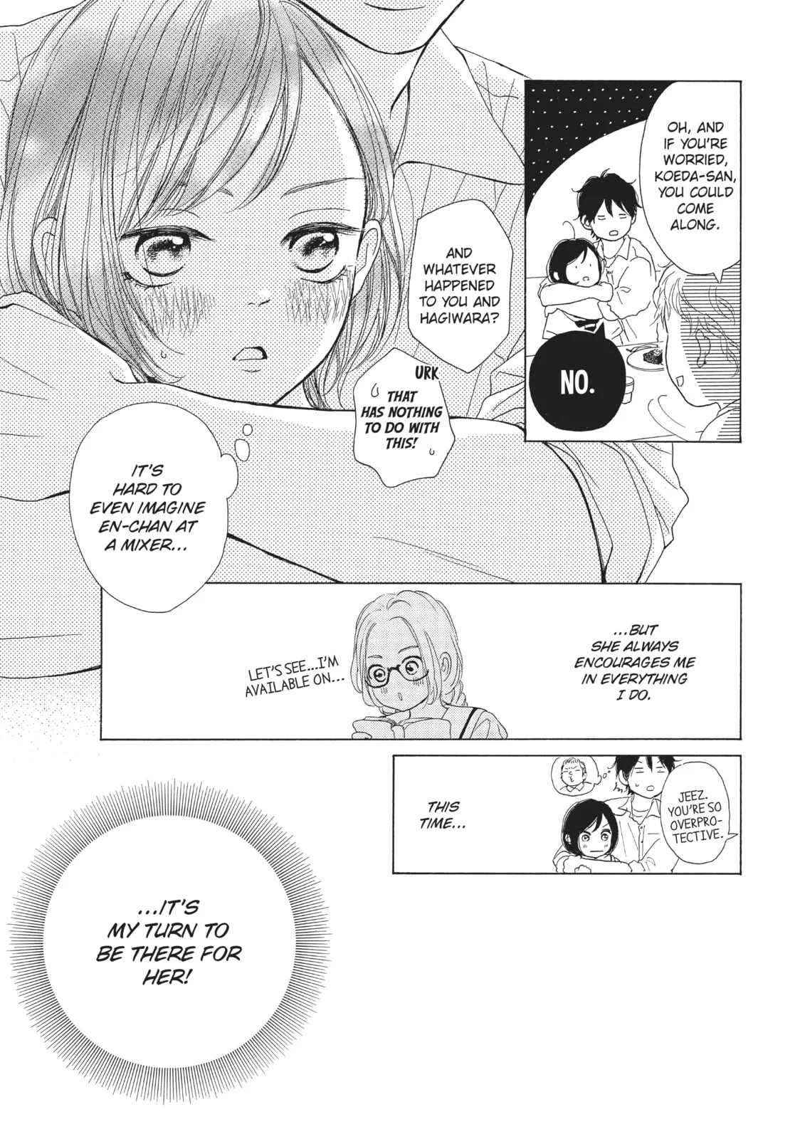 My Sweet Girl - Chapter 40 - Page 15