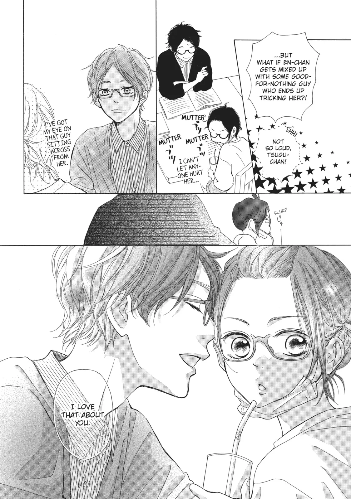 My Sweet Girl - Chapter 40 - Page 18