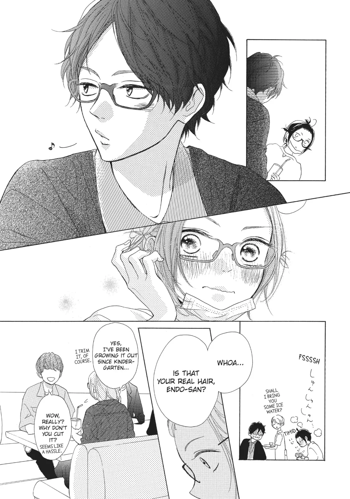 My Sweet Girl - Chapter 40 - Page 19