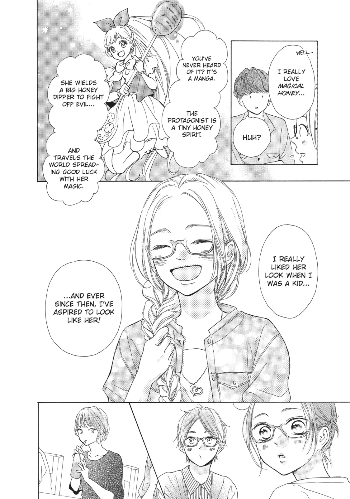 My Sweet Girl - Chapter 40 - Page 20