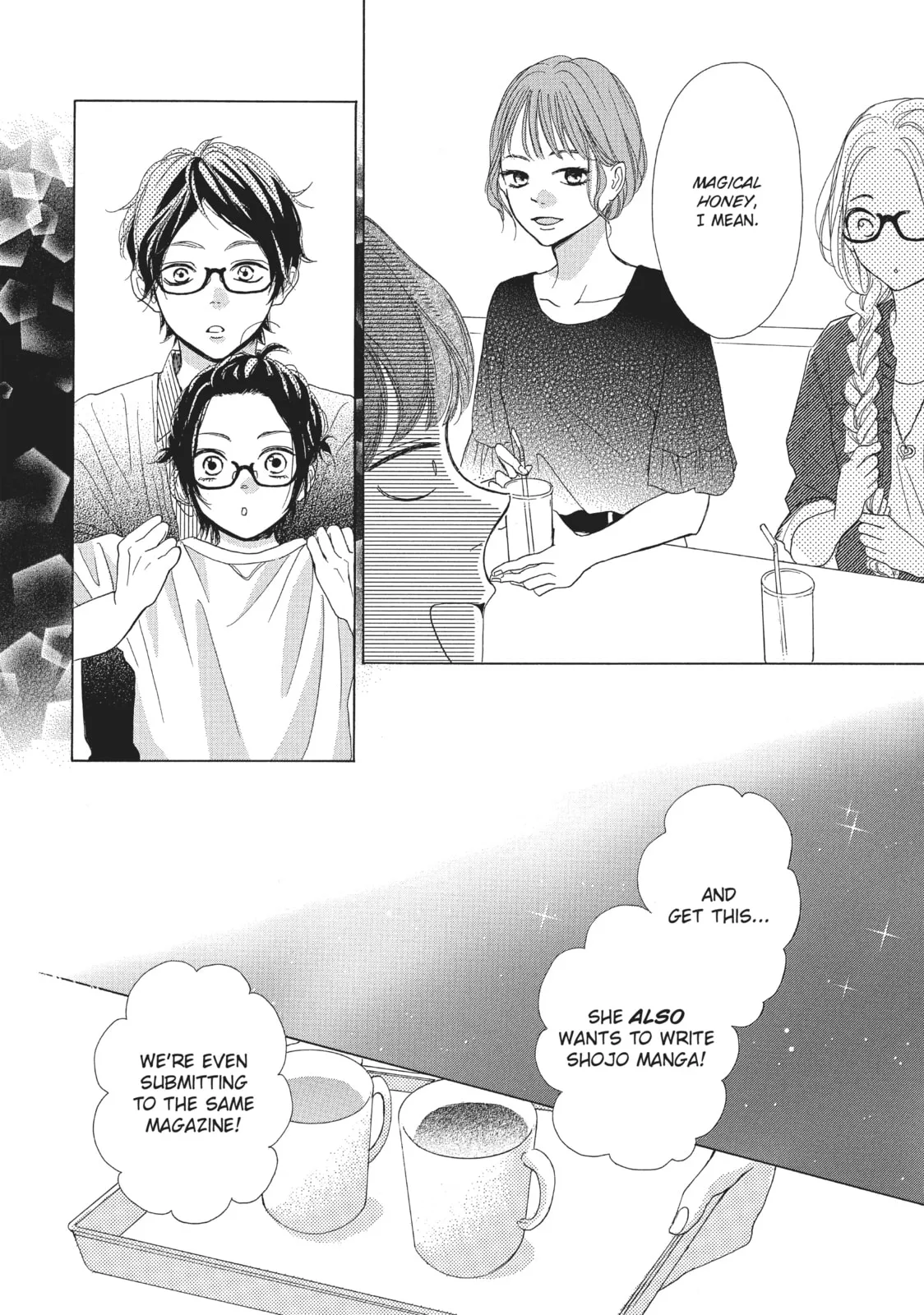 My Sweet Girl - Chapter 40 - Page 22