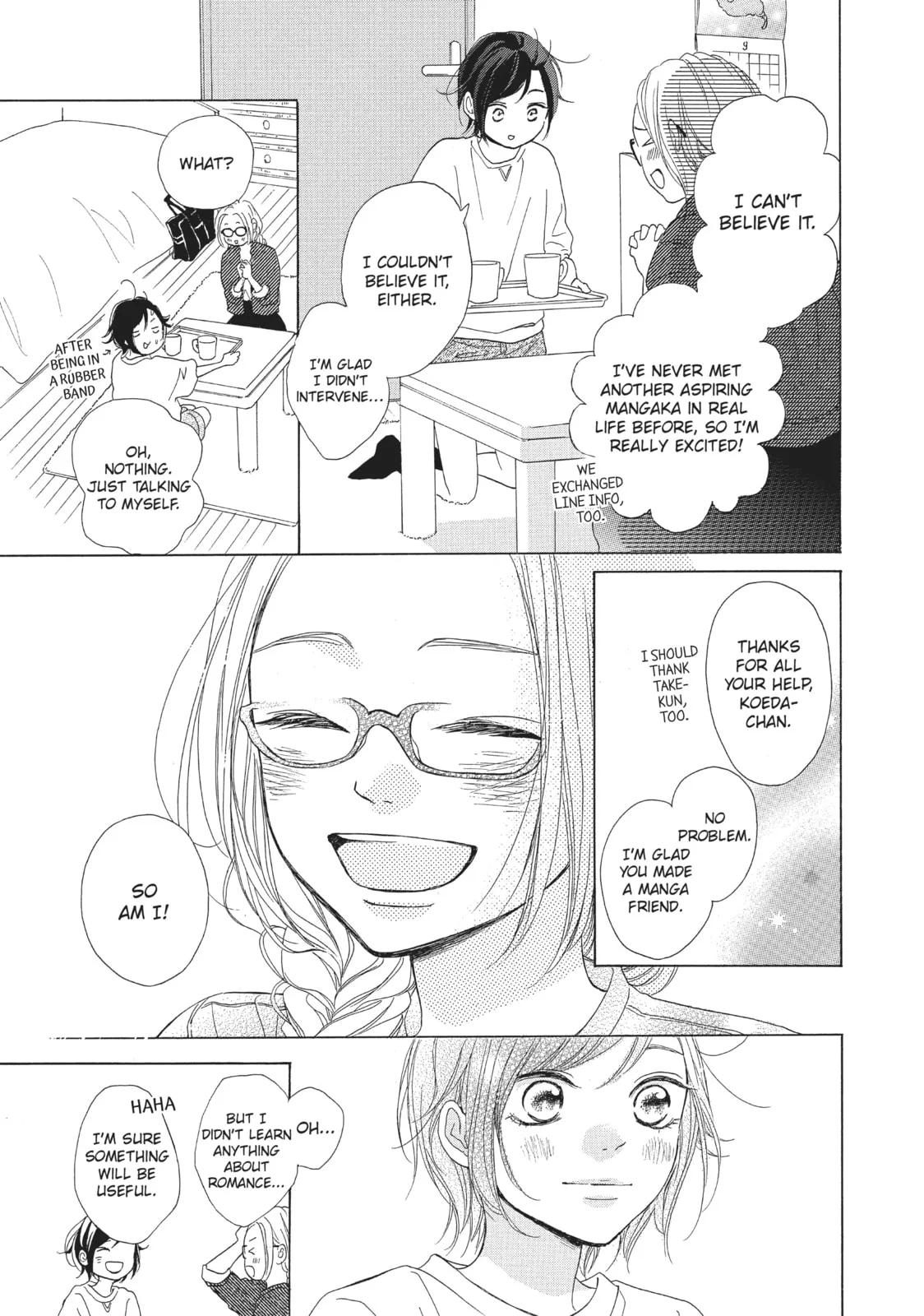 My Sweet Girl - Chapter 40 - Page 23