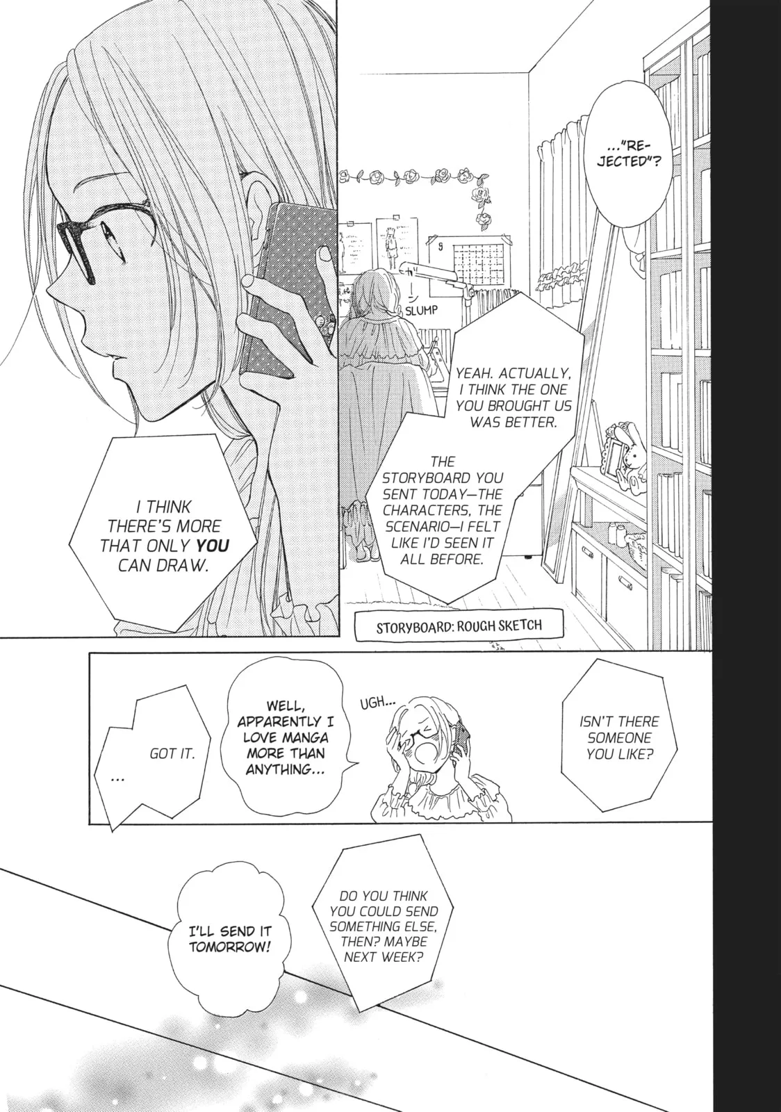 My Sweet Girl - Chapter 40 - Page 25