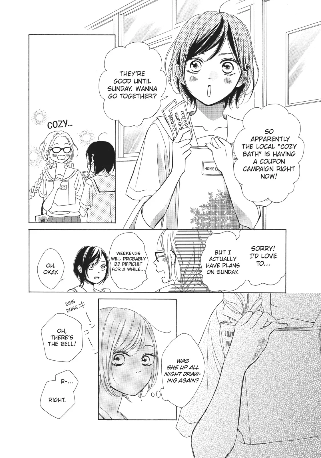 My Sweet Girl - Chapter 40 - Page 26