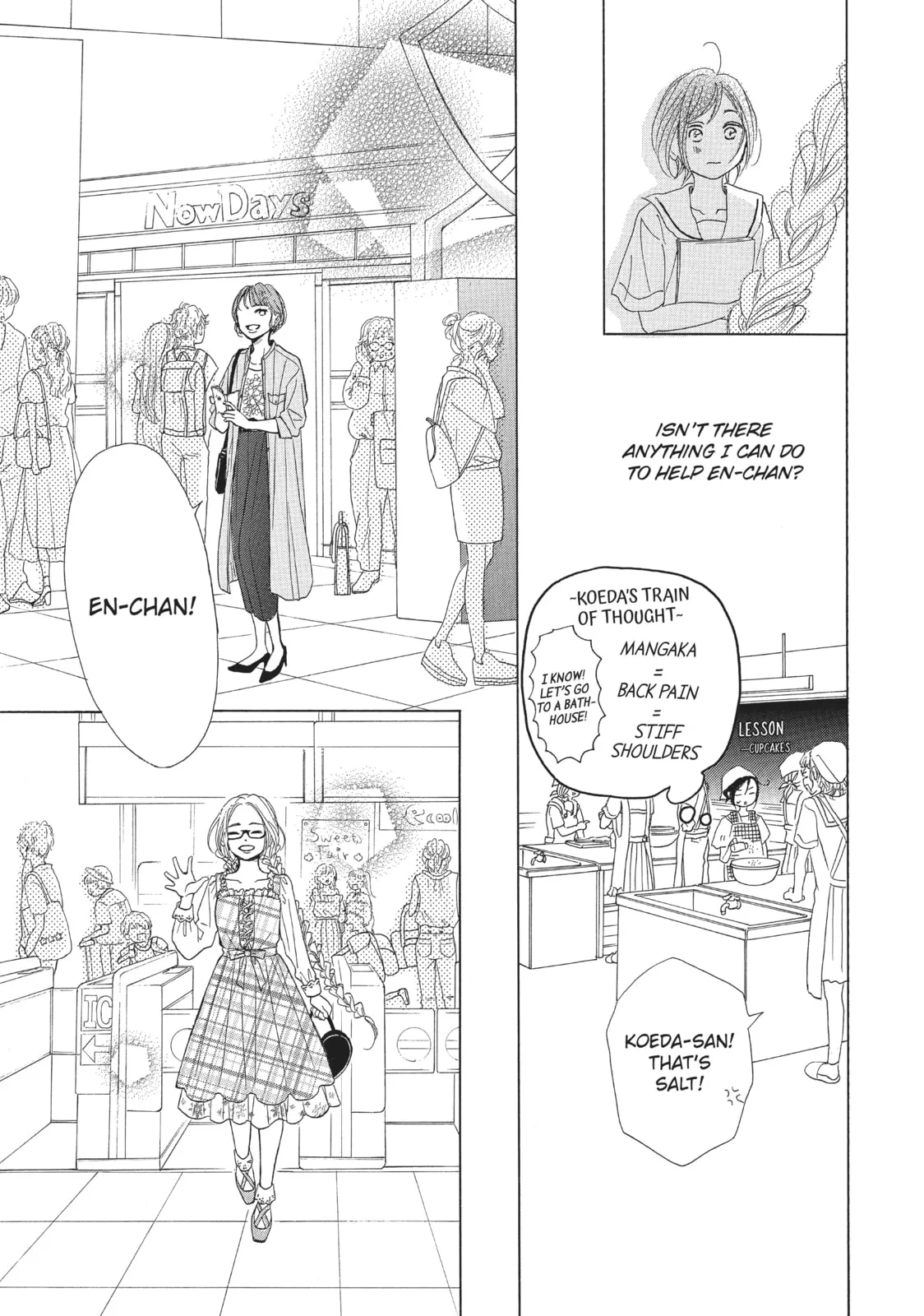 My Sweet Girl - Chapter 40 - Page 27