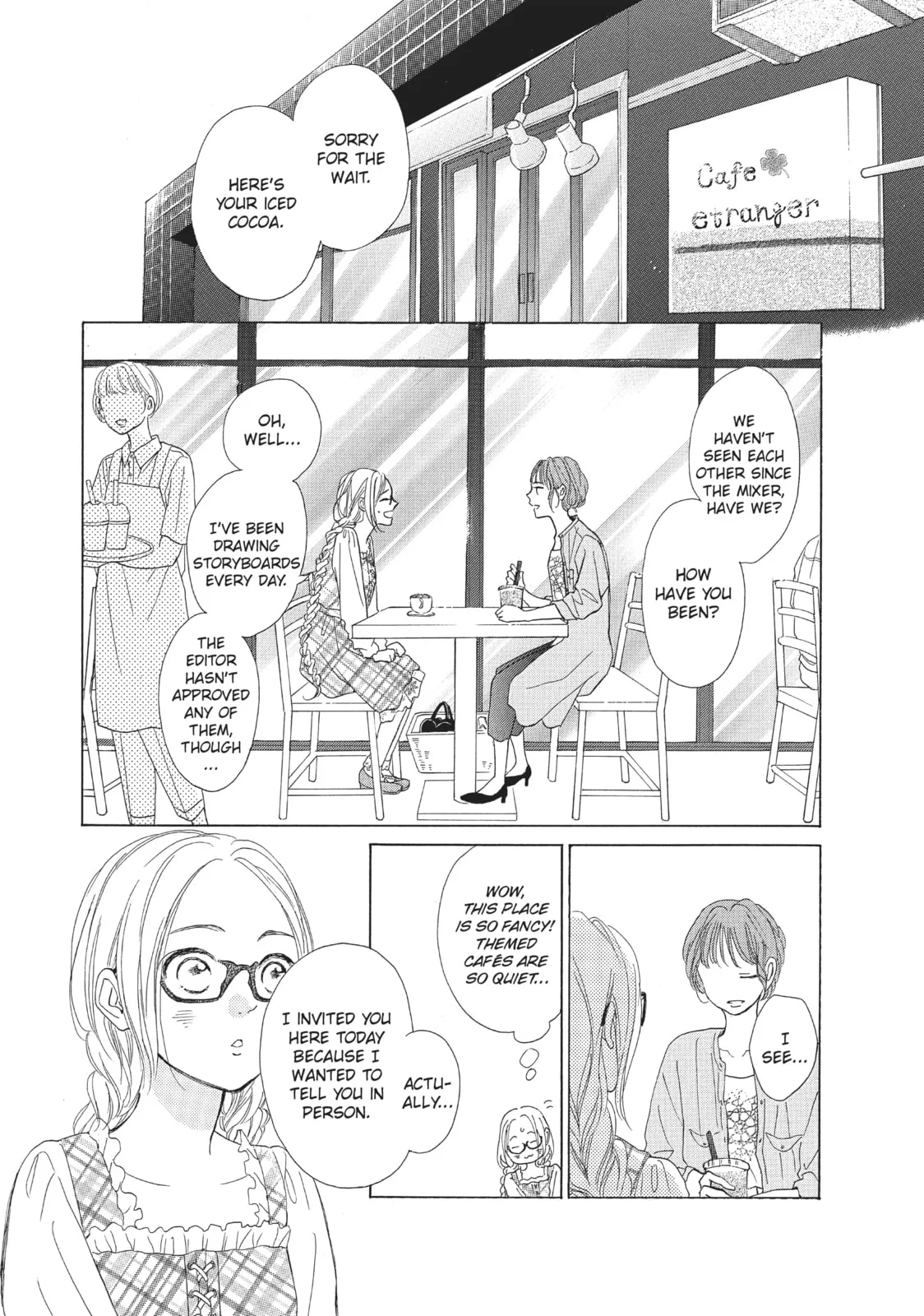 My Sweet Girl - Chapter 40 - Page 28