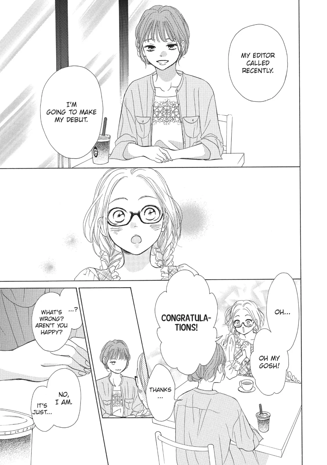 My Sweet Girl - Chapter 40 - Page 29