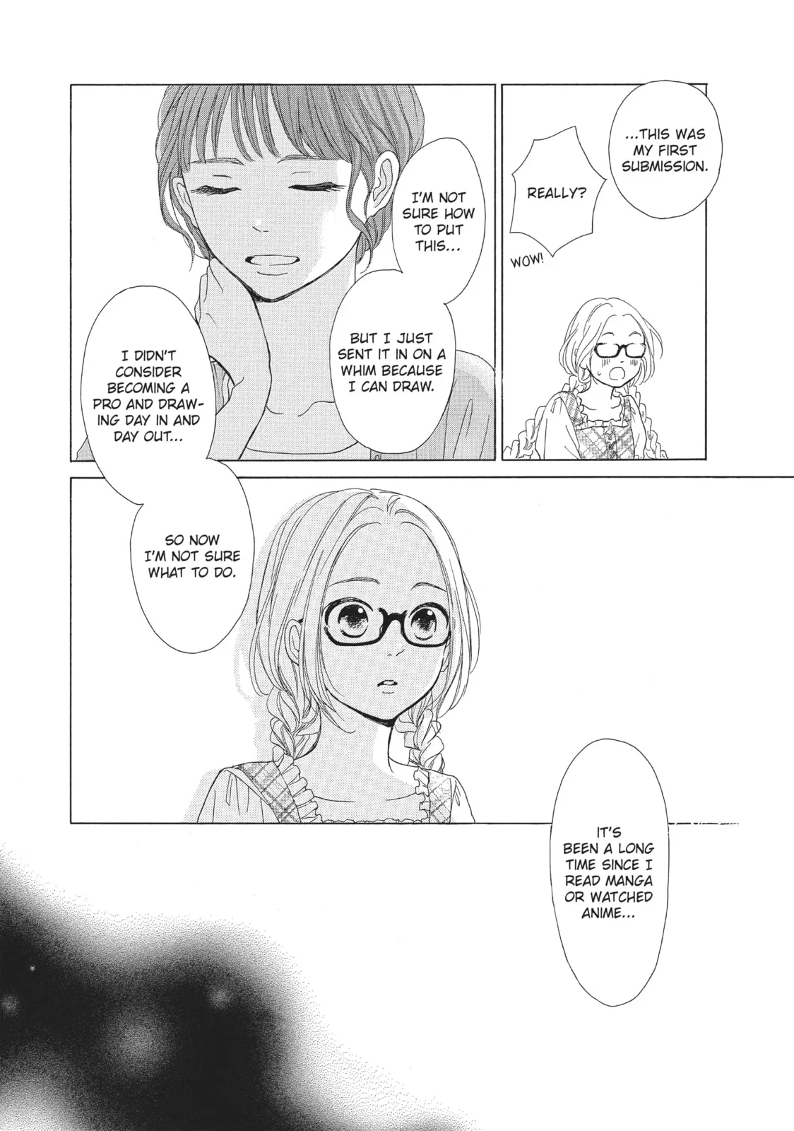 My Sweet Girl - Chapter 40 - Page 30