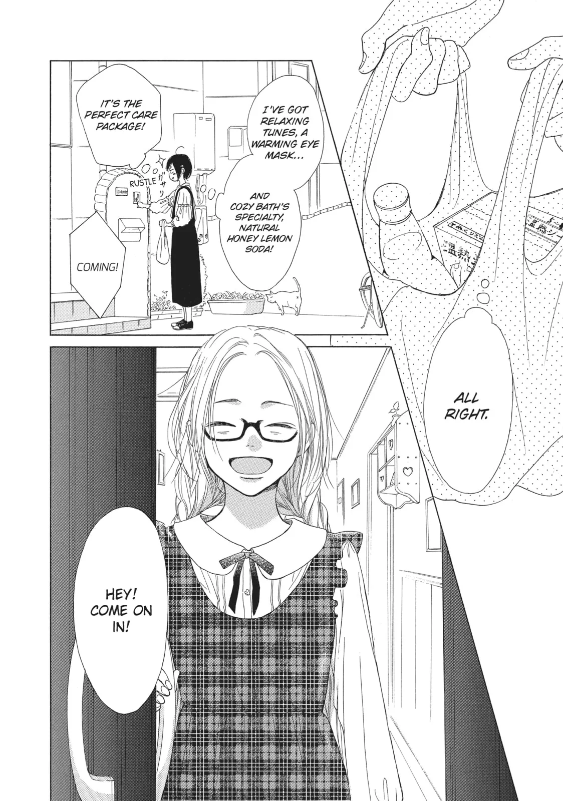 My Sweet Girl - Chapter 40 - Page 32