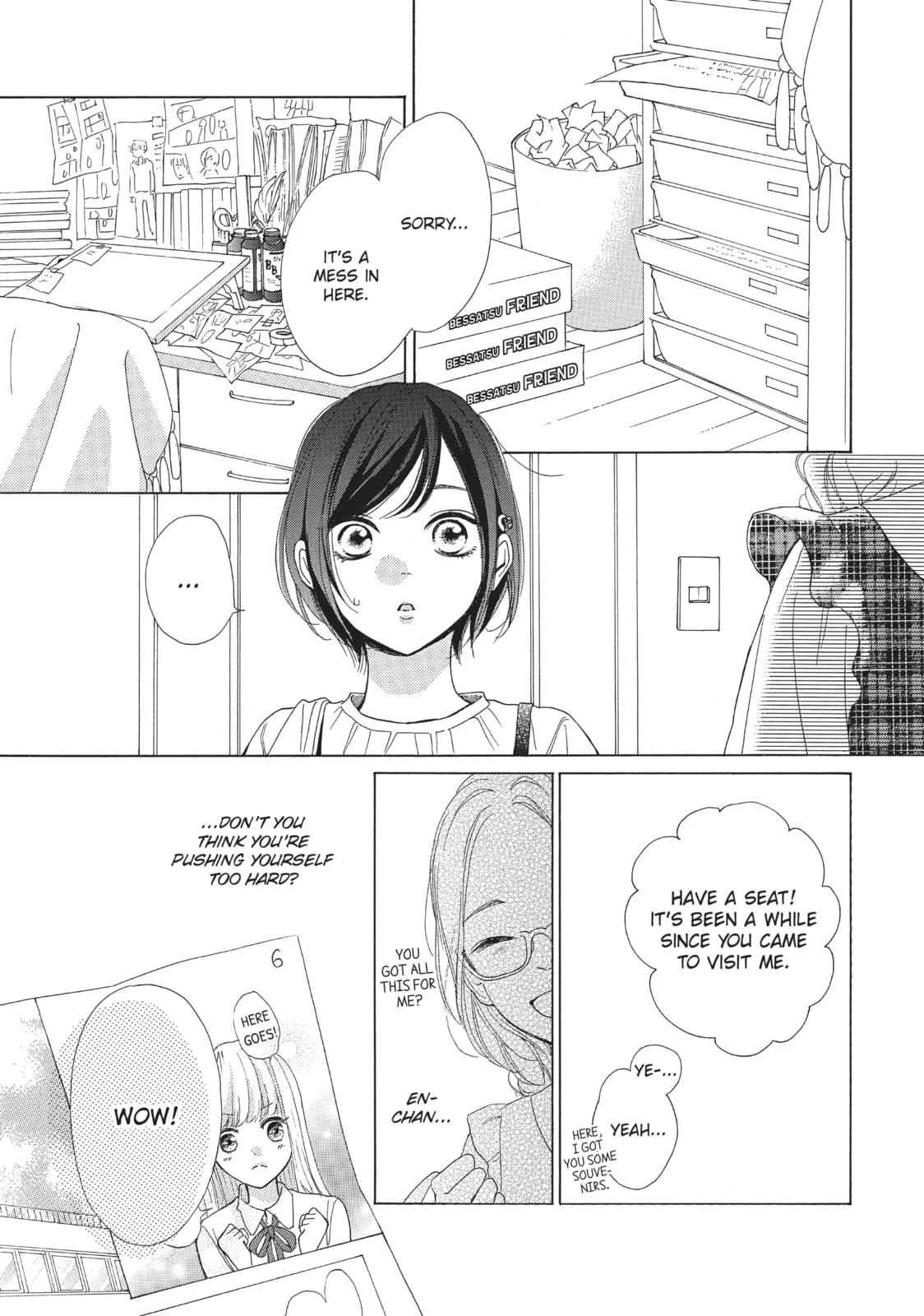My Sweet Girl - Chapter 40 - Page 33