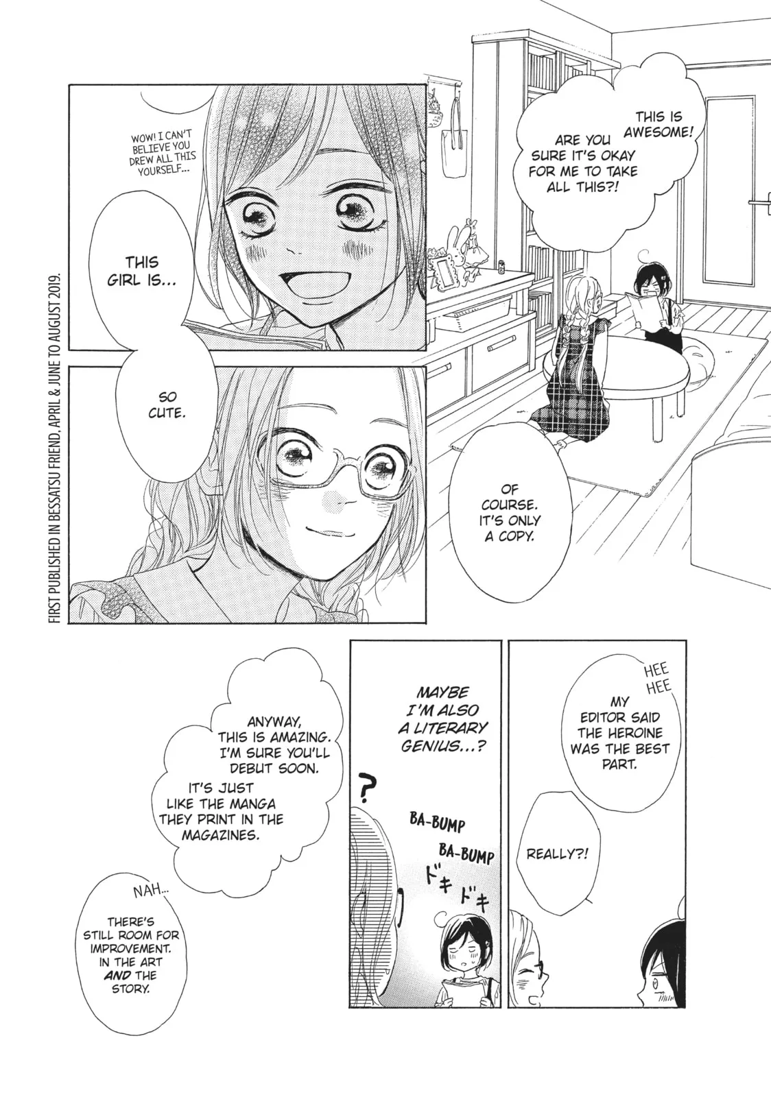 My Sweet Girl - Chapter 40 - Page 34