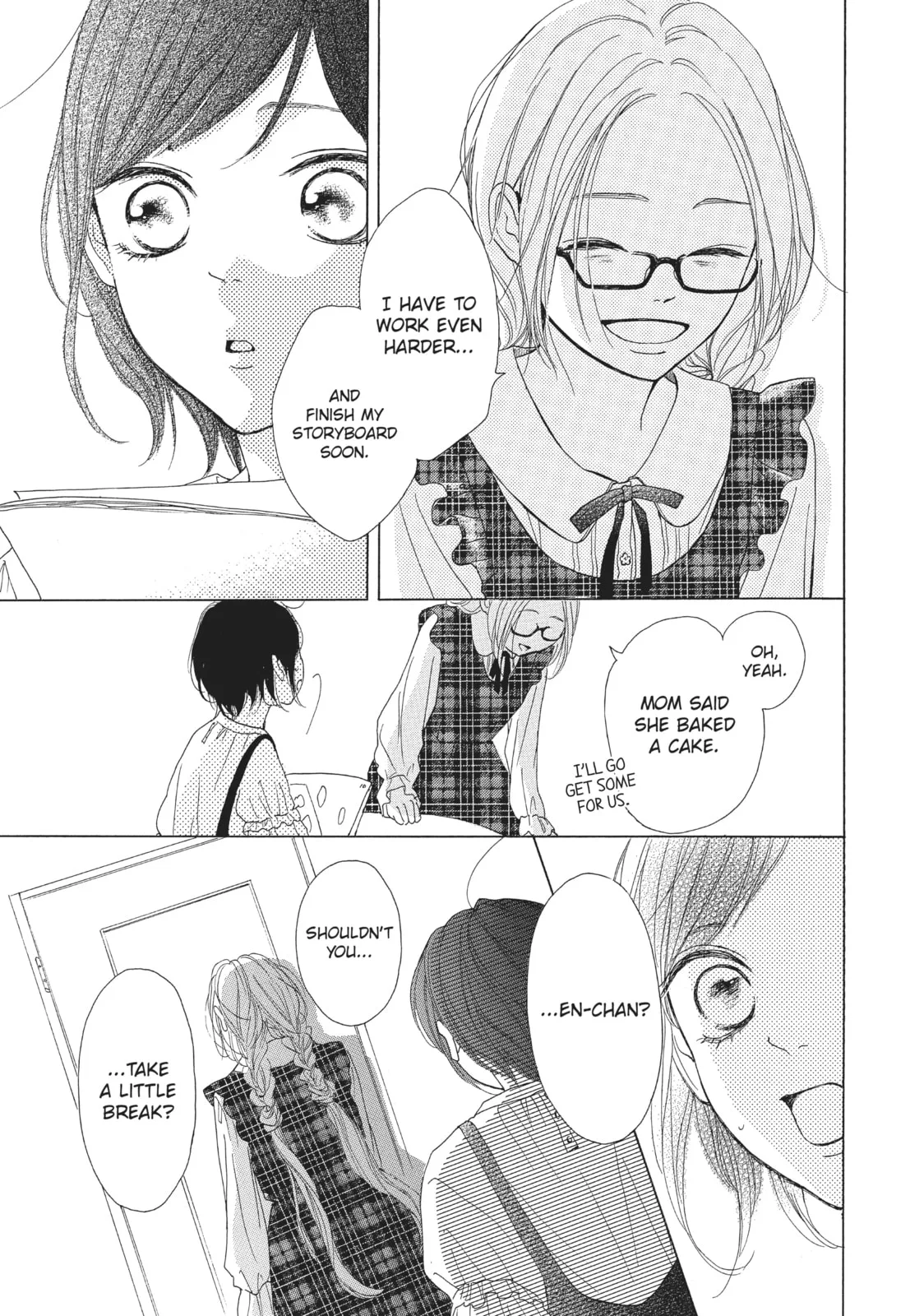 My Sweet Girl - Chapter 40 - Page 35