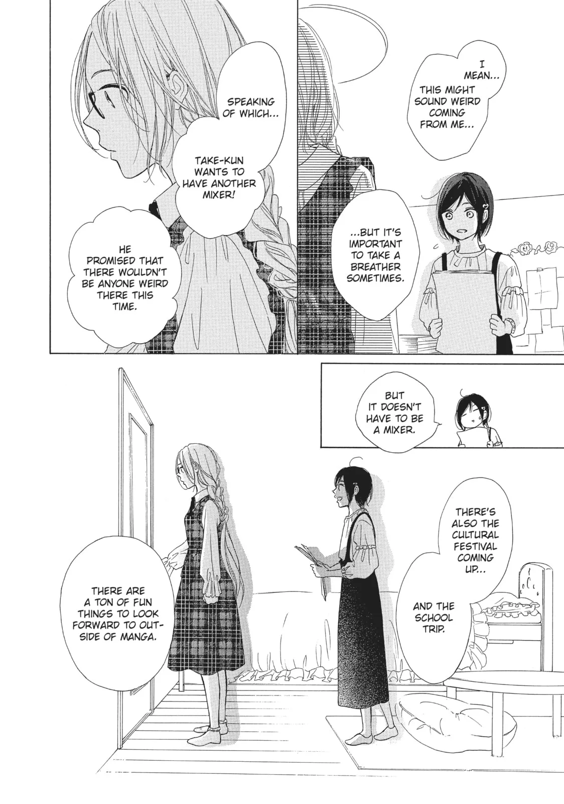 My Sweet Girl - Chapter 40 - Page 36