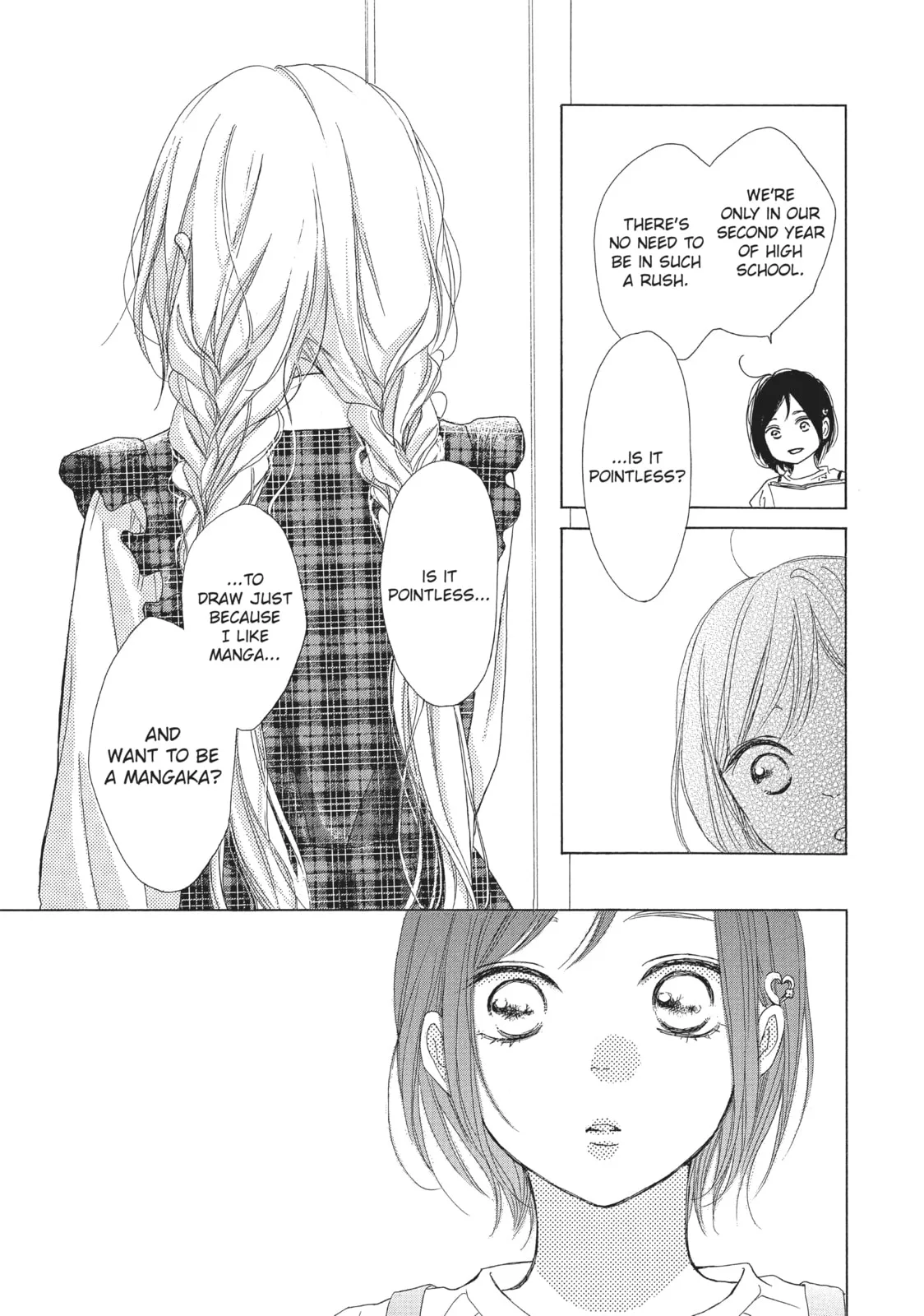 My Sweet Girl - Chapter 40 - Page 37