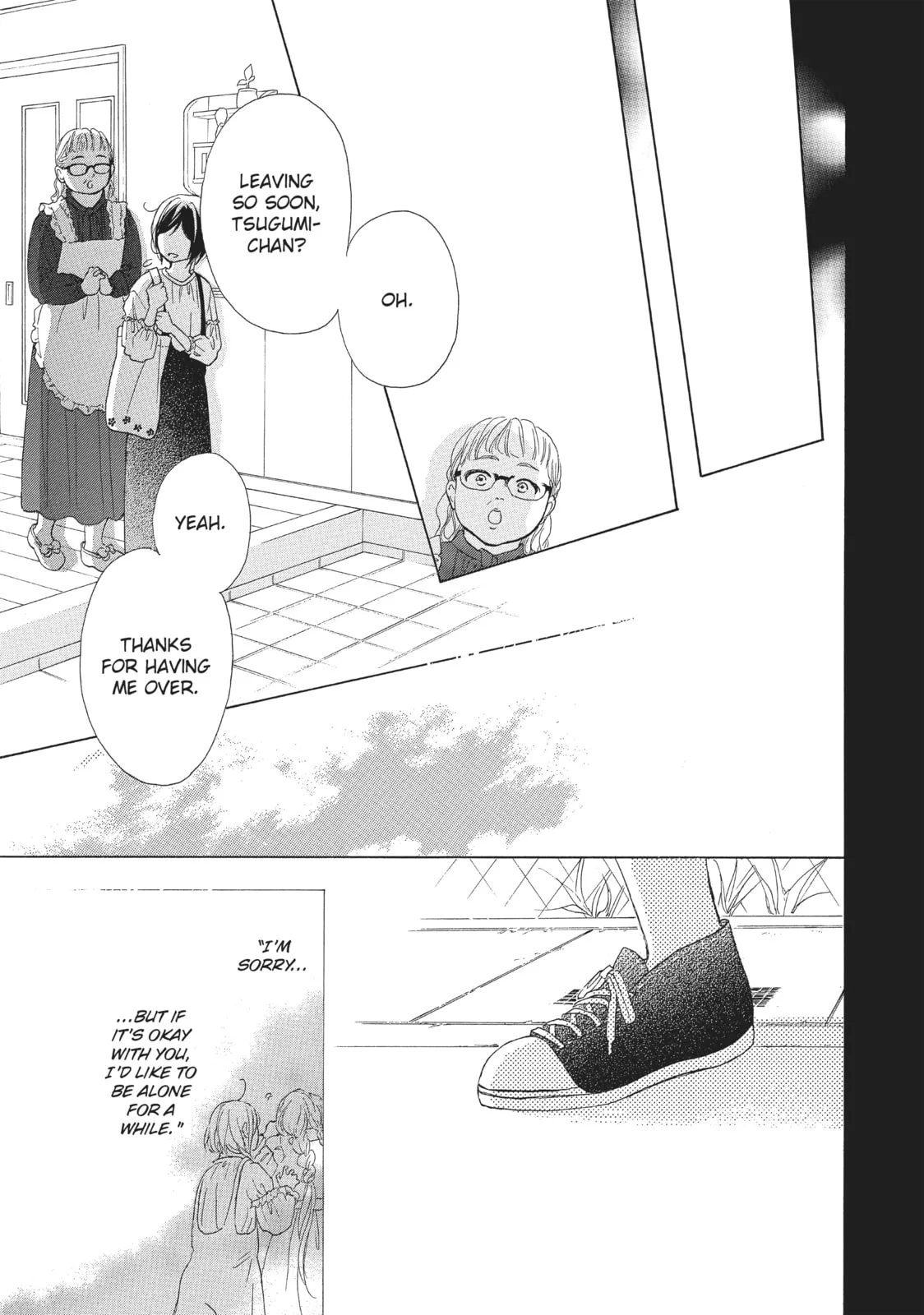 My Sweet Girl - Chapter 40 - Page 39