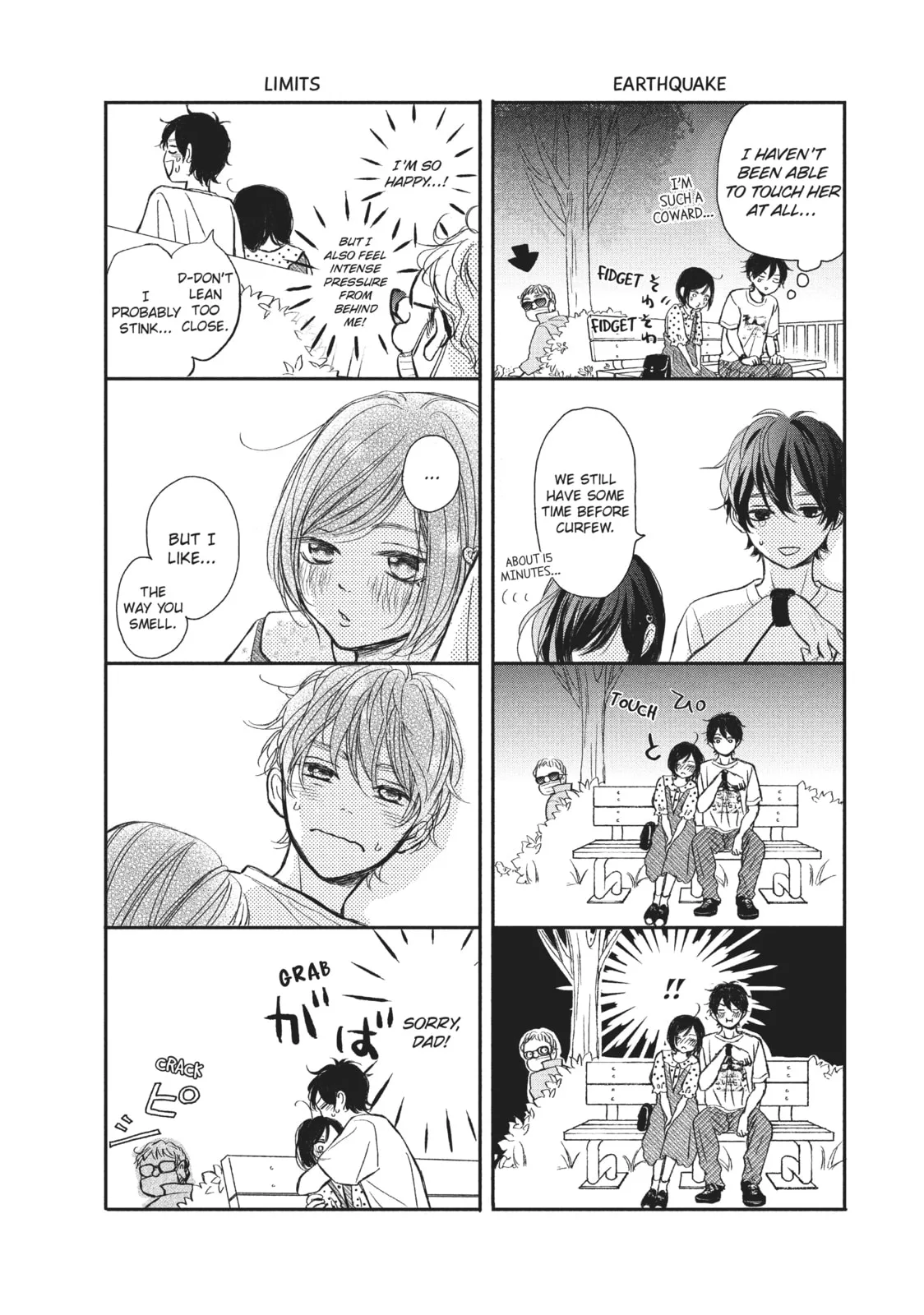 My Sweet Girl - Chapter 40 - Page 44