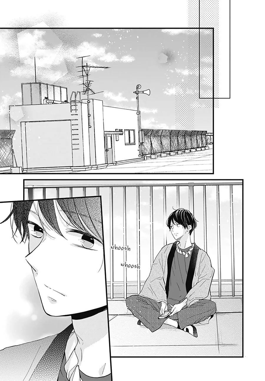 Miniamaru Kareshi - Chapter 21 - Page 21