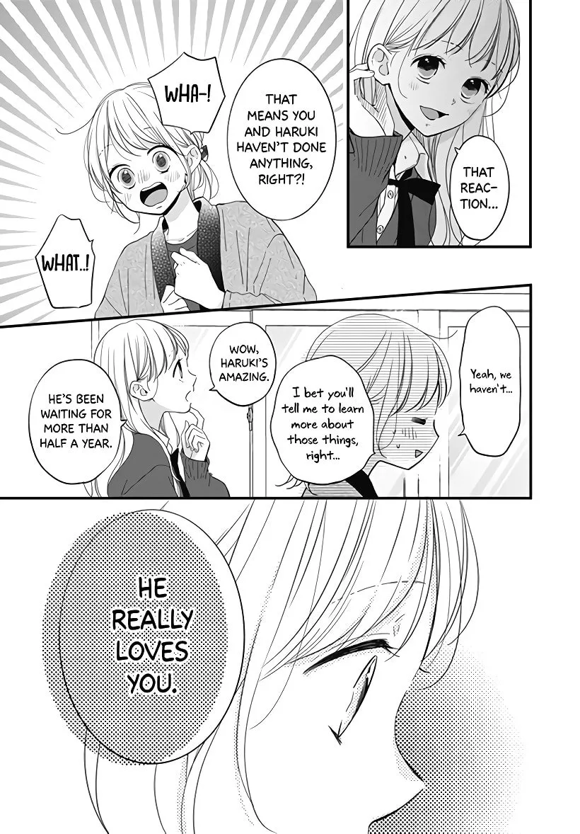 Miniamaru Kareshi - Chapter 22 - Page 11