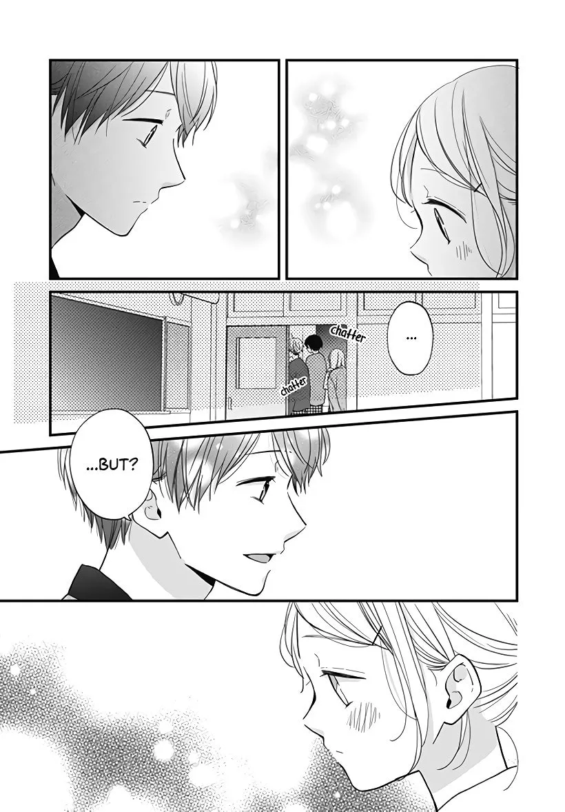 Miniamaru Kareshi - Chapter 22 - Page 17