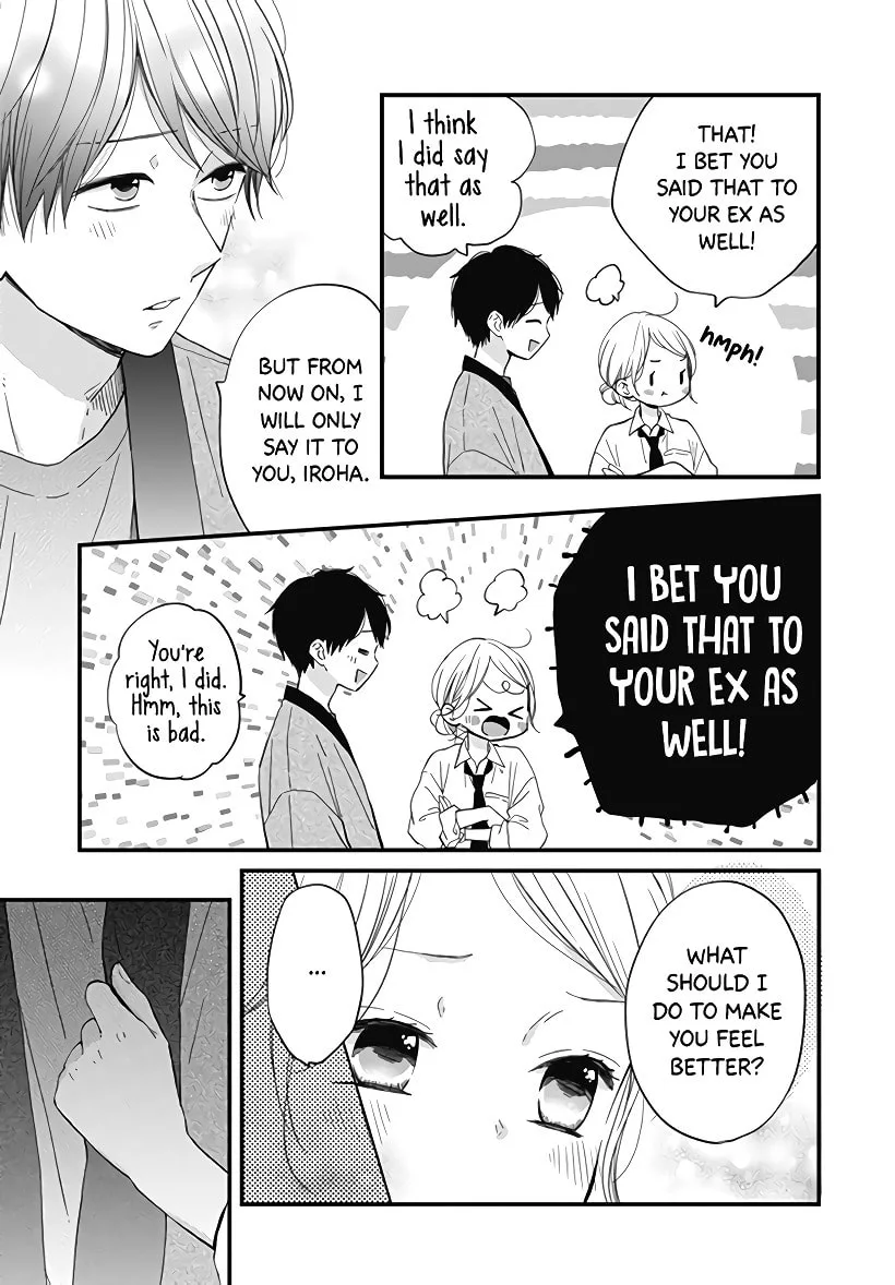 Miniamaru Kareshi - Chapter 22 - Page 21