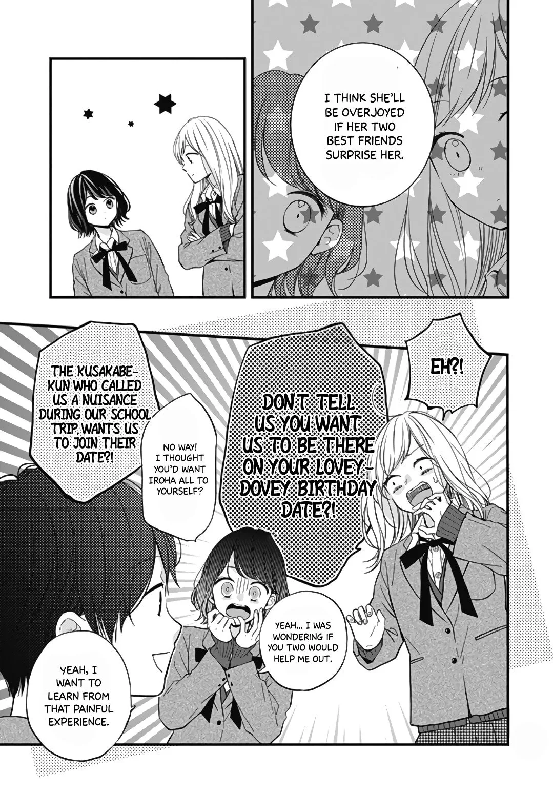 Miniamaru Kareshi - Chapter 23 - Page 5