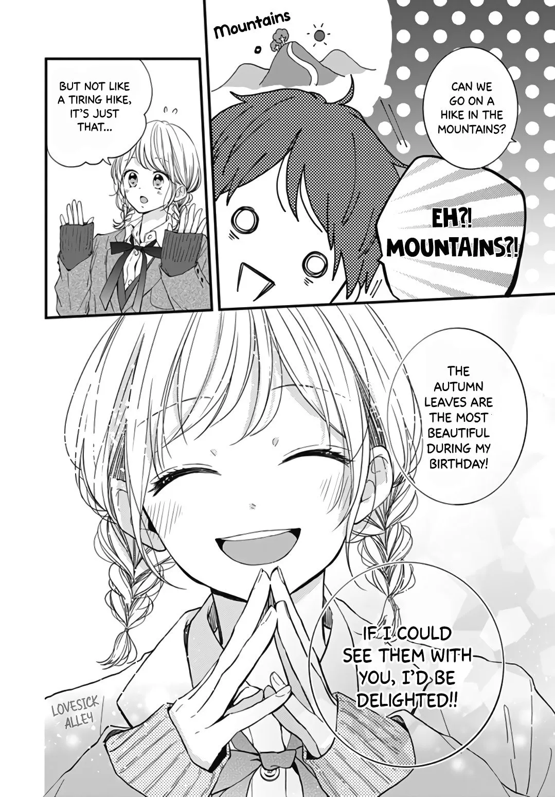 Miniamaru Kareshi - Chapter 23 - Page 10