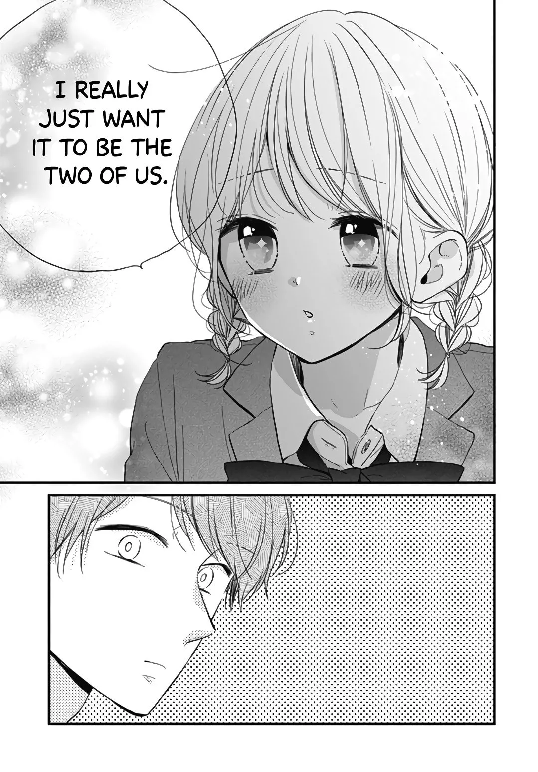 Miniamaru Kareshi - Chapter 23 - Page 13