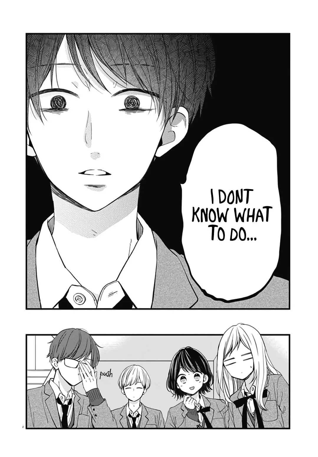 Miniamaru Kareshi - Chapter 23 - Page 14