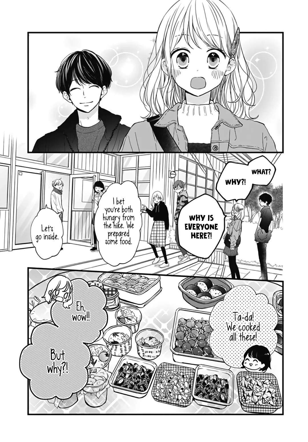 Miniamaru Kareshi - Chapter 23 - Page 23