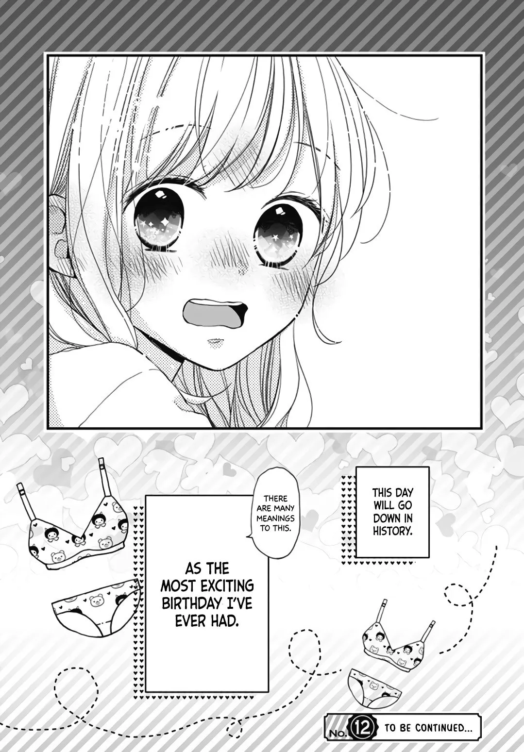 Miniamaru Kareshi - Chapter 23 - Page 31