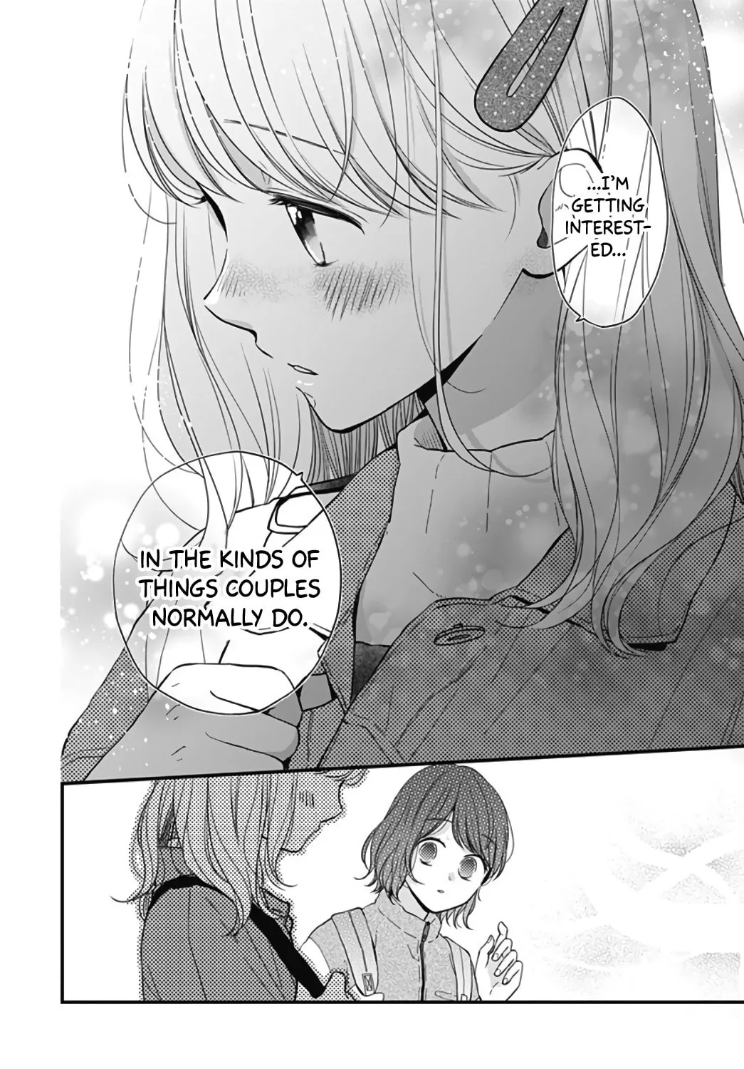 Miniamaru Kareshi - Chapter 24 - Page 8