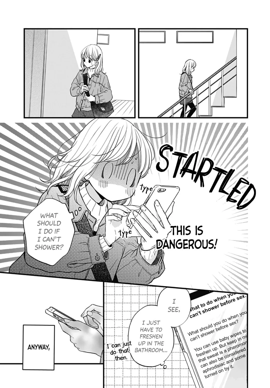 Miniamaru Kareshi - Chapter 24 - Page 13
