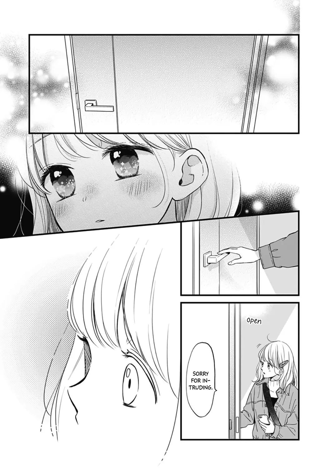 Miniamaru Kareshi - Chapter 24 - Page 15