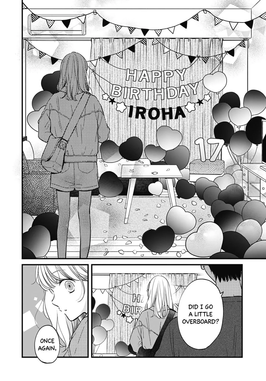Miniamaru Kareshi - Chapter 24 - Page 16