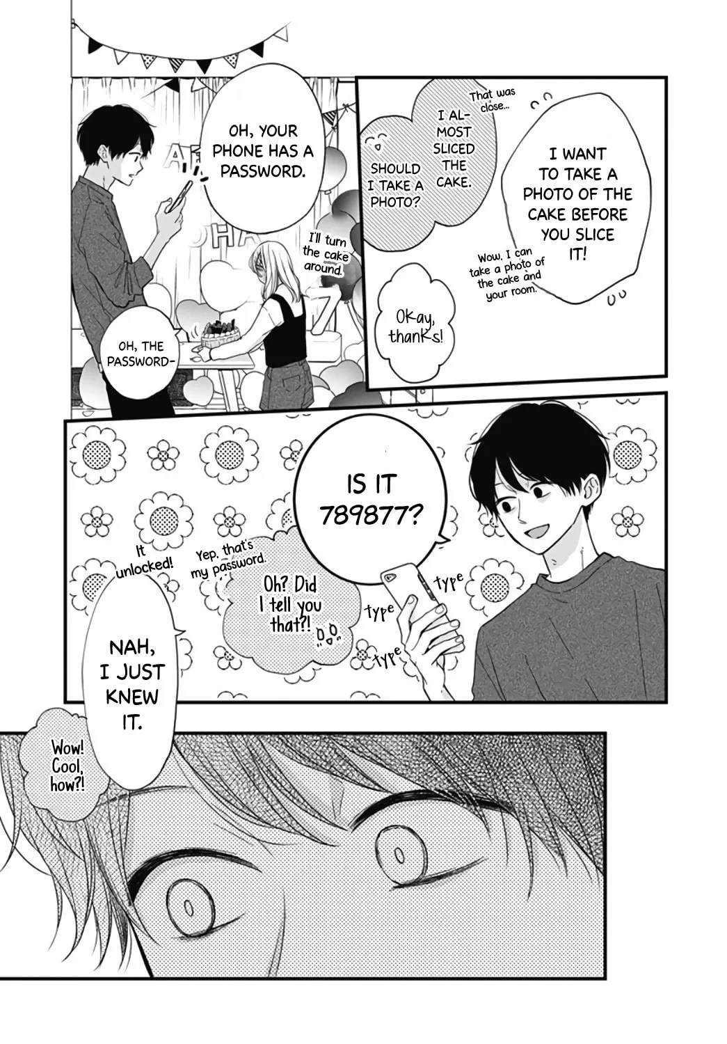 Miniamaru Kareshi - Chapter 24 - Page 23