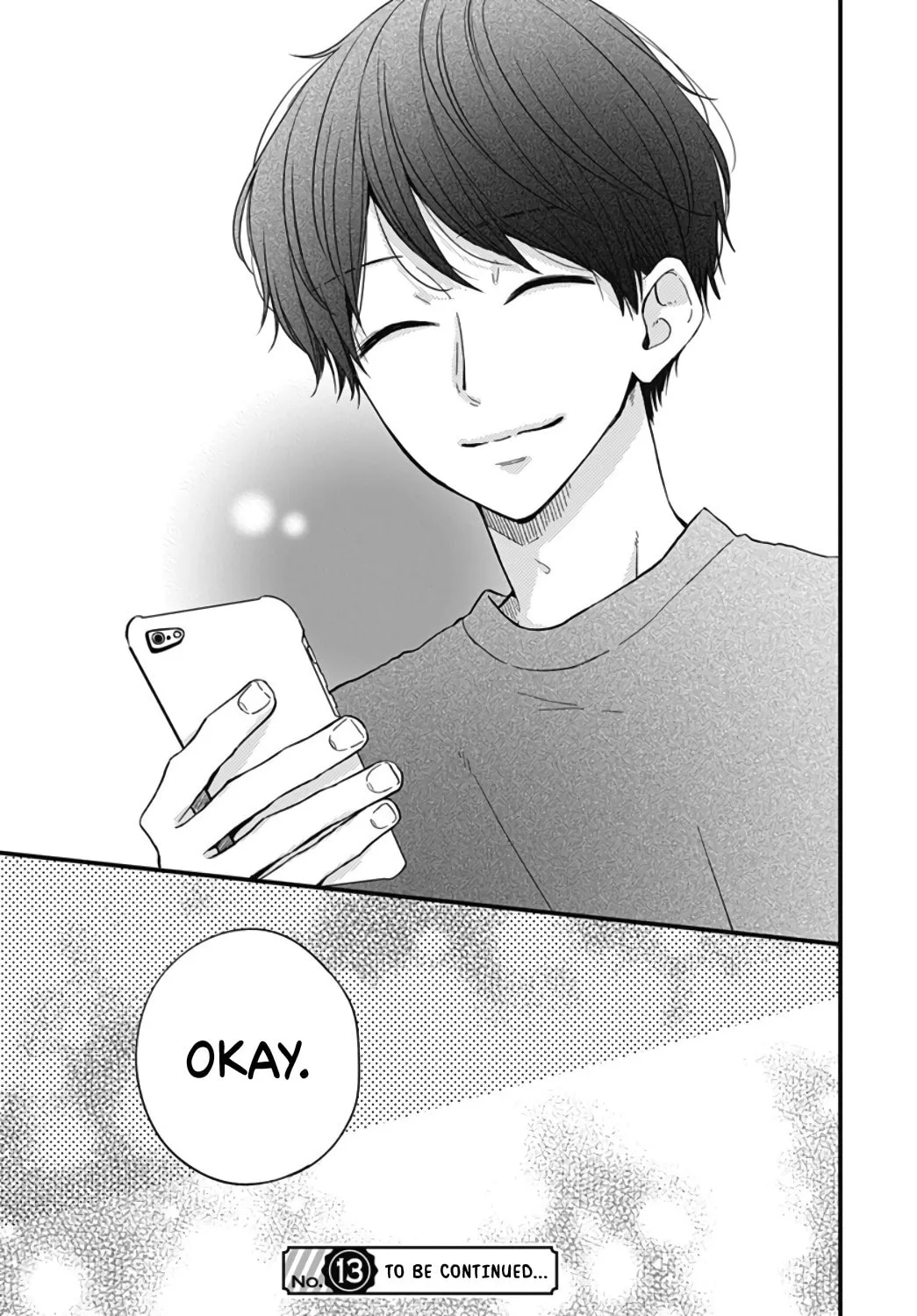Miniamaru Kareshi - Chapter 24 - Page 25