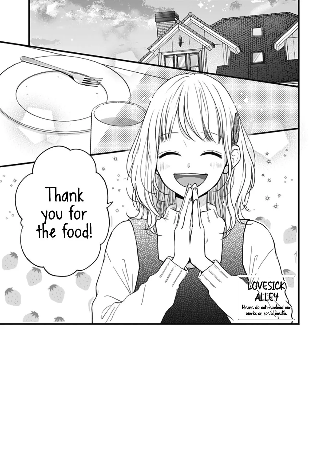 Miniamaru Kareshi - Chapter 25 - Page 3