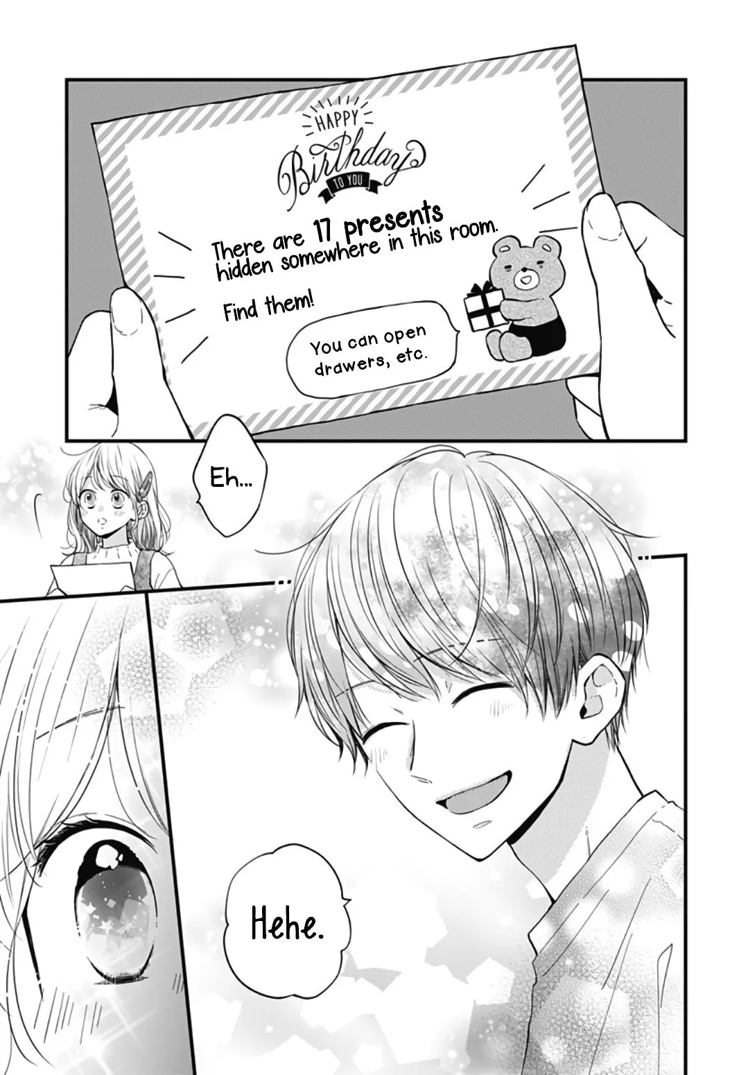 Miniamaru Kareshi - Chapter 25 - Page 5