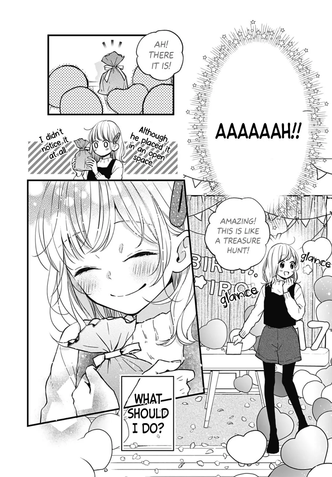 Miniamaru Kareshi - Chapter 25 - Page 6