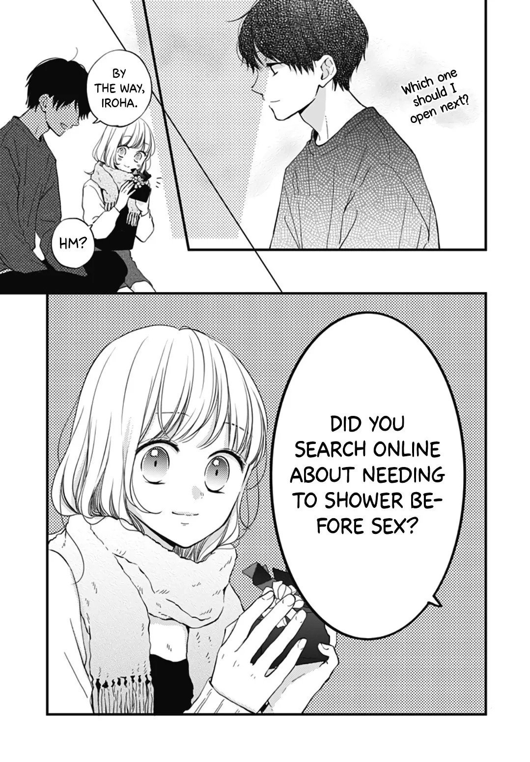 Miniamaru Kareshi - Chapter 25 - Page 11